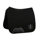 Ikonic dressyr schabrak i mikrofiber med fleecefoder