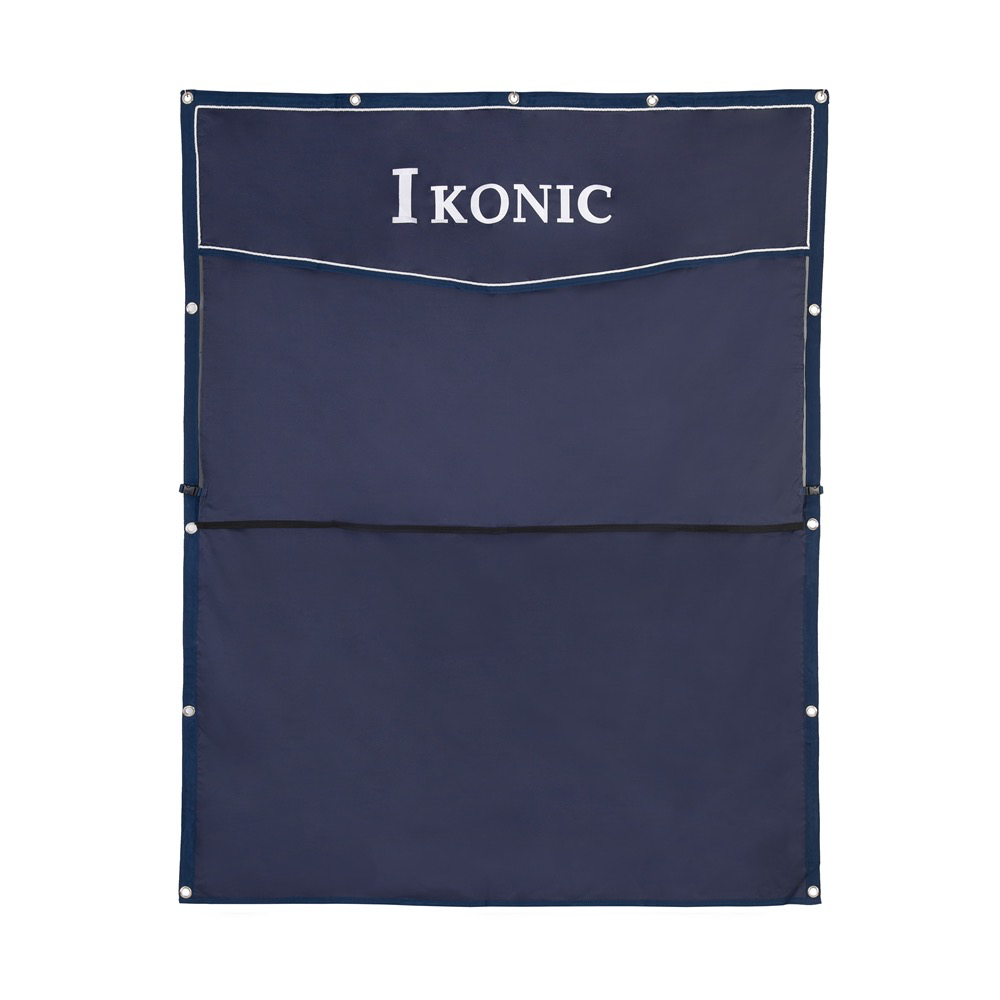 [CT08] Ikonic stal gordijn