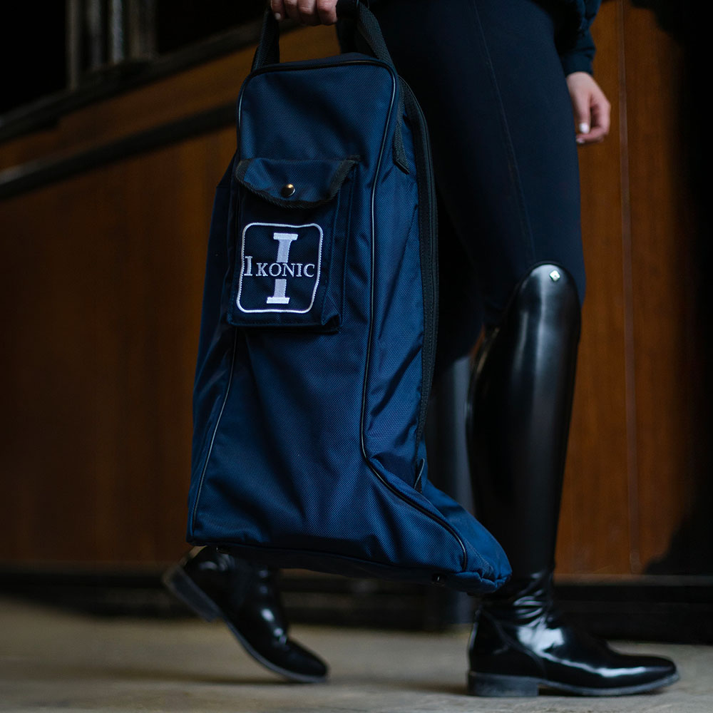 [BOB01] Ikonic Boots Bag