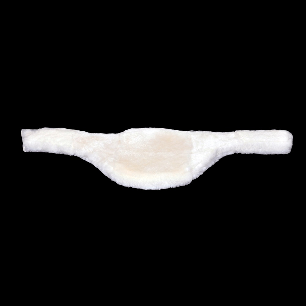 [55041V2] Afneembare synthetische schapenvacht voor singel 5504V2 (115 Cm)