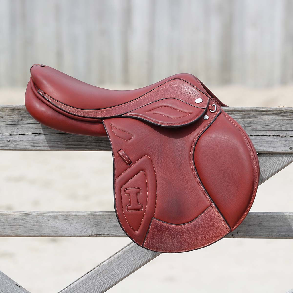 [JEL05] Elite All In Balance Jumping Saddle