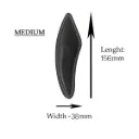 Appoggi anteriori con velcro – selle da salto e multiuso (Ikonic Light & Tekna)