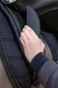 Ersatz Klett-Kniepauschen (austauschbar) für IKONIC DEV03