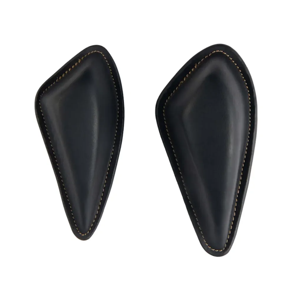 [HBLO02] Hind Block on Velcro for JEV01/02 and AEV01/02 Saddles (Black)