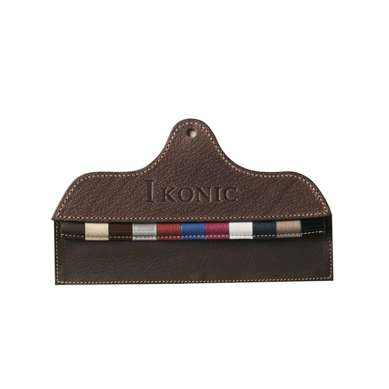 [SW01] Ikonic kleurstaal voor zadelpersonalisatie (Zwart)