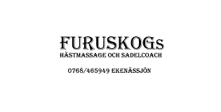 Furuskogs Hästmassage