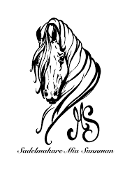 Sadelmakare Mia Sunnman